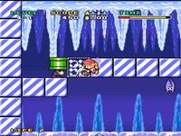 Mario and Wario sur Nintendo Super Nes